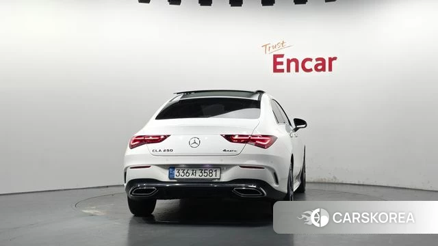 Mercedes-Benz CLA-Class C118 id 4976540 из Кореи 25