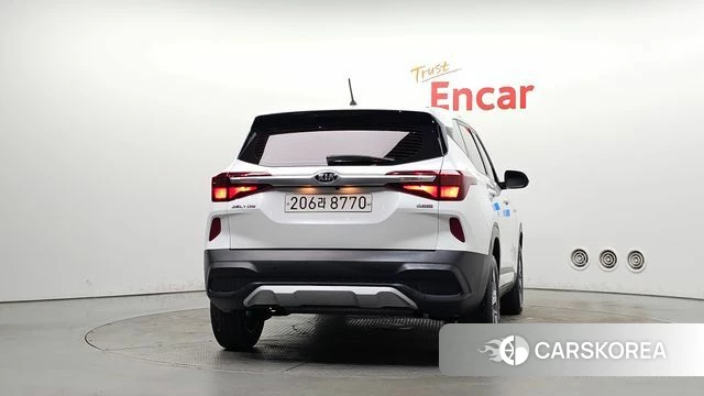 Kia Seltos id 5028209 из Кореи 24