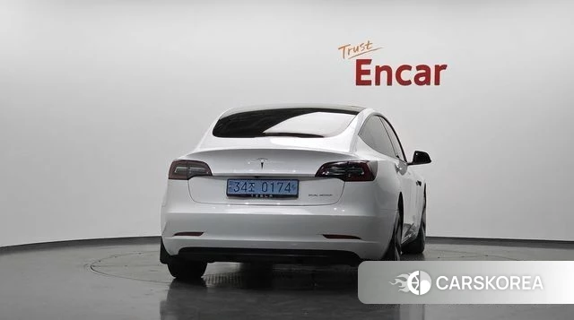 Tesla Model 3 id 4982095 из Кореи 14