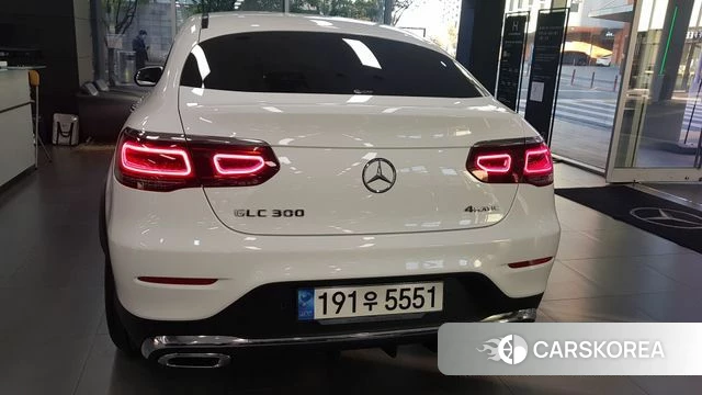 Mercedes-Benz GLC-Class X253 id 5052704 из Кореи 12