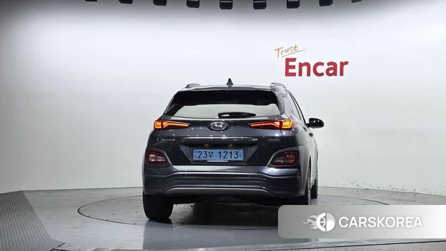 Hyundai Kona Electric id 4977887 из Кореи 25