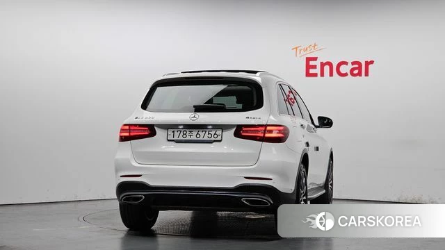 Mercedes-Benz GLC-Class X253 id 3966025 из Кореи 14