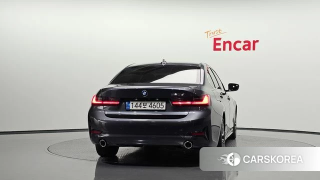 BMW 3 Series (G20) id 5028880 из Кореи 26