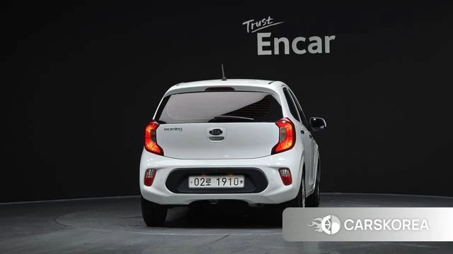 Kia All New Morning (JA) id 5004568 из Кореи 14