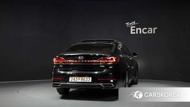 Kia K7 Premier Hybrid id 5018267 из Кореи 27