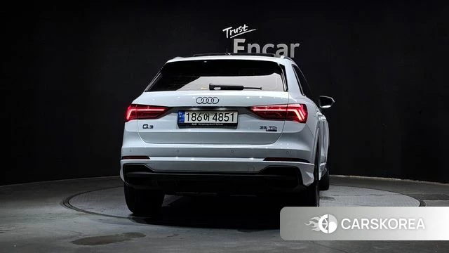 Audi Q3 (F3) id 4488434 из Кореи 25