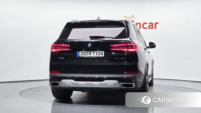 BMW X5 (G05) id 3497818 из Кореи 14
