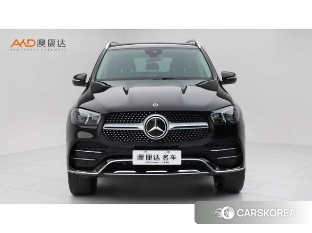 Mercedes-Benz GLE 2022 Черный из Китая, фото 4