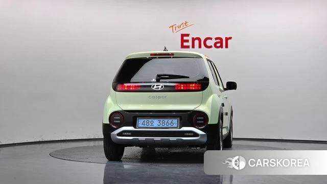 Hyundai Casper Electric id 4669964 из Кореи 27