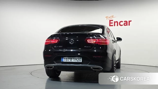 Mercedes-Benz GLC-Class X253 id 4967296 из Кореи 14
