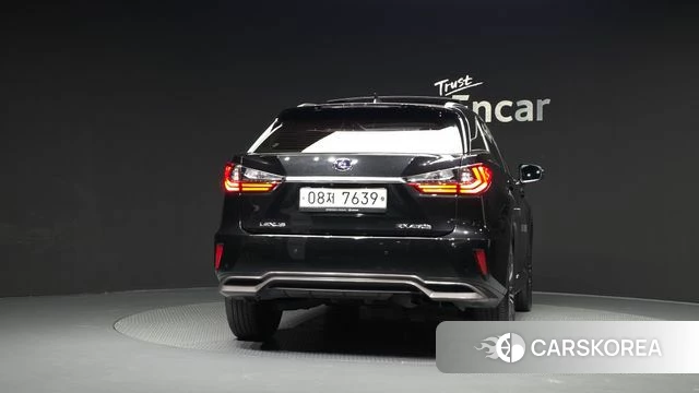 Lexus RX450h 4th generation id 4937658 из Кореи 29