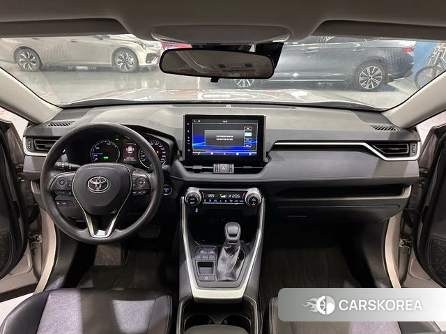 Toyota Wildlander 2021 Шампань из Китая, фото 4