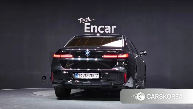 BMW 7 Series (G70) id 4975398 из Кореи 30