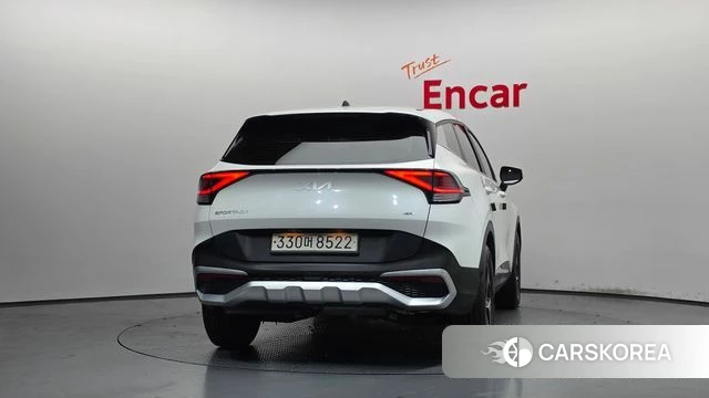 Kia Sportage 5th Generation id 4976605 из Кореи 14