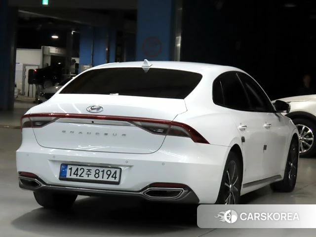 Hyundai The New Grandeur IG id 4991514 из Кореи 14