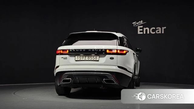 Land Rover Range Rover Velar id 4943708 из Кореи 27