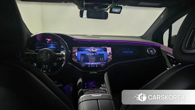 Mercedes-Benz EQE SUV X294 id 4950130 из Кореи 14