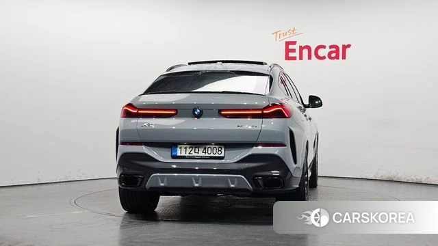 BMW X6 (G06) id 4570977 из Кореи 14