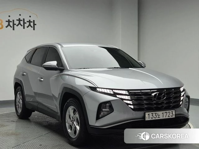 Hyundai Tucson (NX4) id 4783887 из Кореи 12