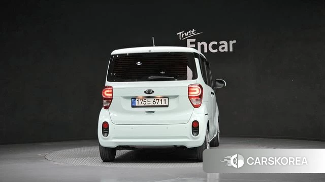 Kia The New Ray id 4987421 из Кореи 24