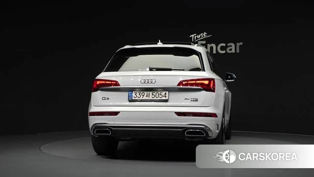 Audi Q5 (FY) id 4966493 из Кореи 26