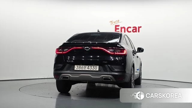 Renault Korea (Samsung) XM3 id 4997948 из Кореи 14