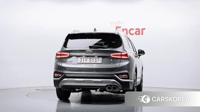 Hyundai Santa Fe TM id 5028999 из Кореи 25