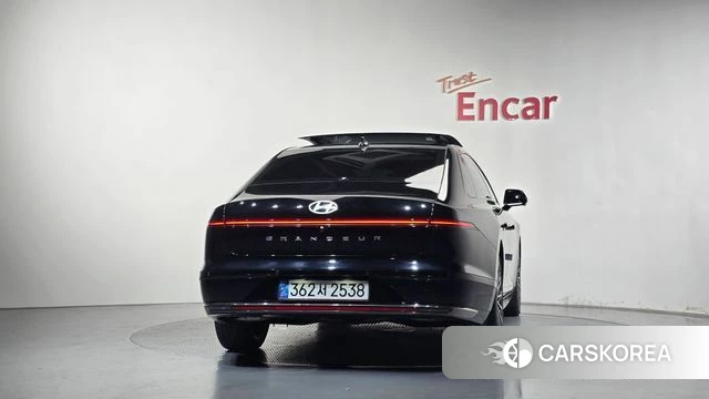 Hyundai Grandeur Hybrid (GN7) id 4964799 из Кореи 14