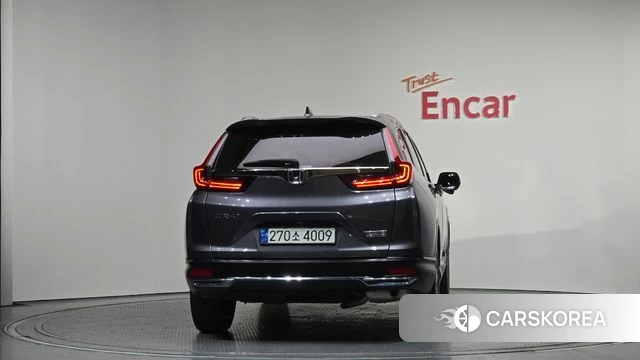 Honda CR-V 5th generation id 4369977 из Кореи 14