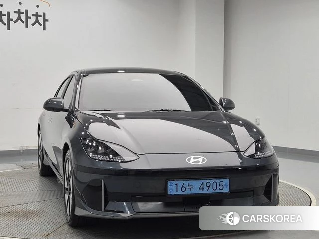 Hyundai Ionic 6 id 5039214 из Кореи 13