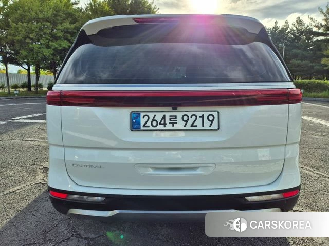 Kia Carnival 4th generation id 4749802 из Кореи 14