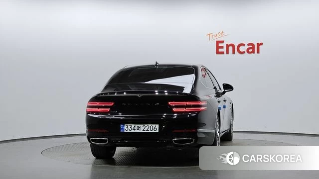 Genesis G80 (RG3) id 4941662 из Кореи 30