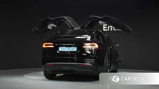 Tesla Model X id 4928796 из Кореи 25