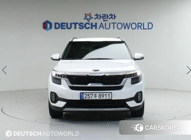 Kia Seltos id 4969562 из Кореи 14