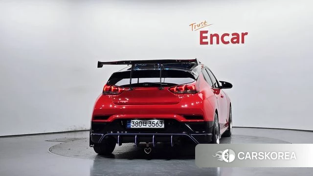 Hyundai Veloster (JS) id 5028607 из Кореи 14