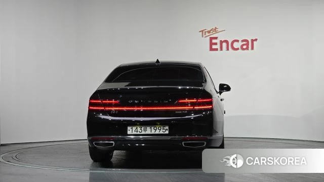 Genesis G90 id 3813839 из Кореи 14