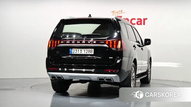 Kia Mohave Master id 5033822 из Кореи 14