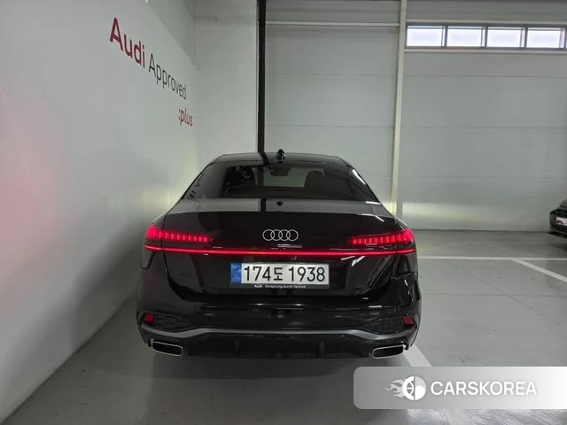 Audi A6 (C9) id 4761985 из Кореи 13