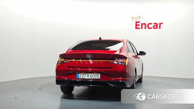 Hyundai Avante (CN7) id 4187145 из Кореи 14