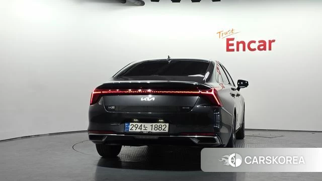 Kia K8 Hybrid id 5040290 из Кореи 14
