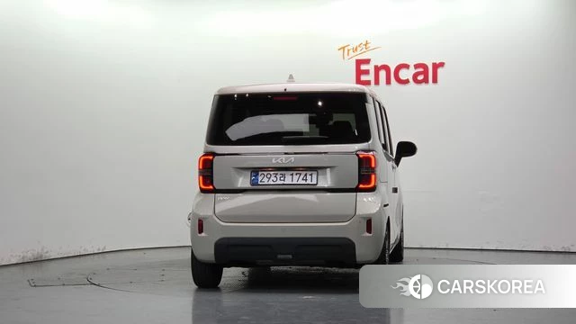 Kia The New Kia Ray id 5022216 из Кореи 24