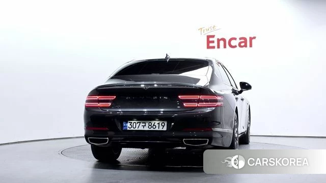 Genesis G80 (RG3) id 5022093 из Кореи 28