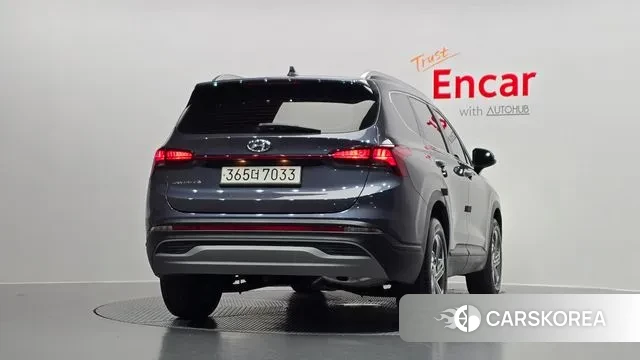 Hyundai The New Santa Fe id 3349667 из Кореи 14