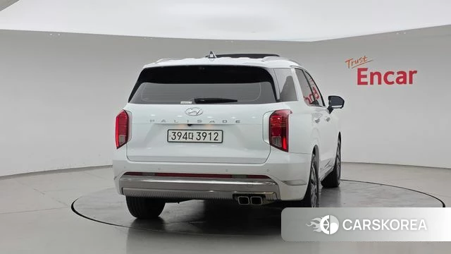Hyundai The New Palisade id 5011595 из Кореи 14