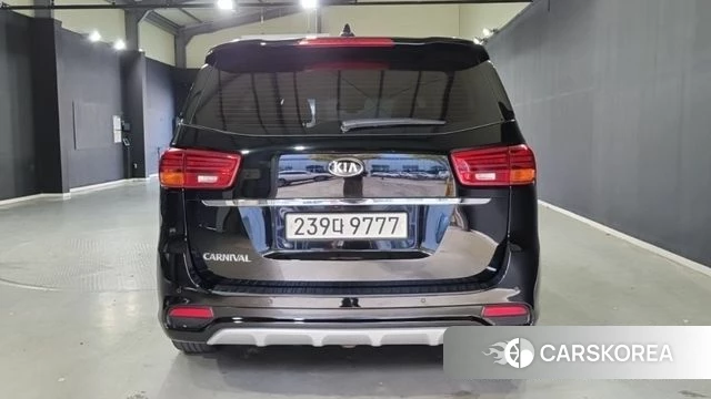 Kia The New Carnival id 5041740 из Кореи 12
