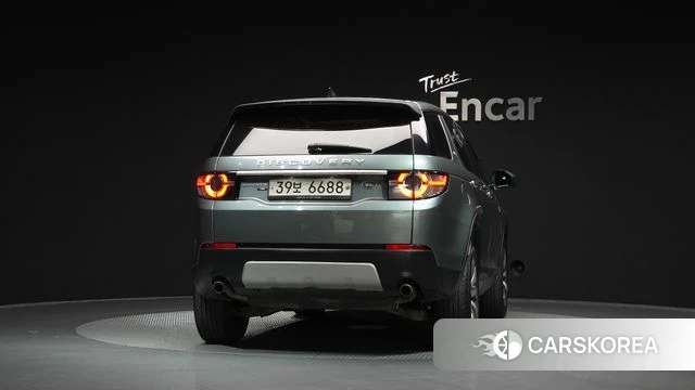Land Rover Discovery Sports id 4988415 из Кореи 26