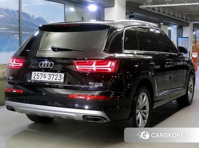 Audi Q7 (4M) id 4982780 из Кореи 14