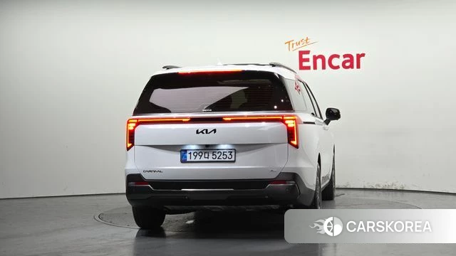 Kia The New Carnival 4th Generation id 4554233 из Кореи 32