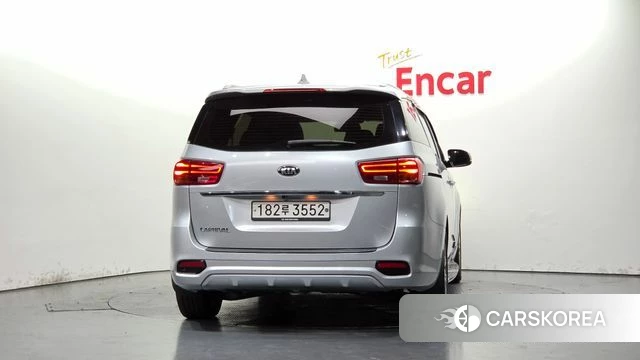 Kia The New Carnival id 5041595 из Кореи 24