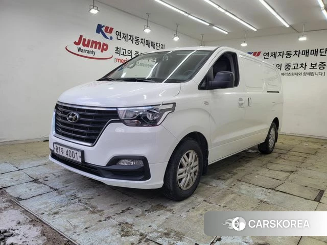 Hyundai The New Grand Starex id 5003824 из Кореи 14
